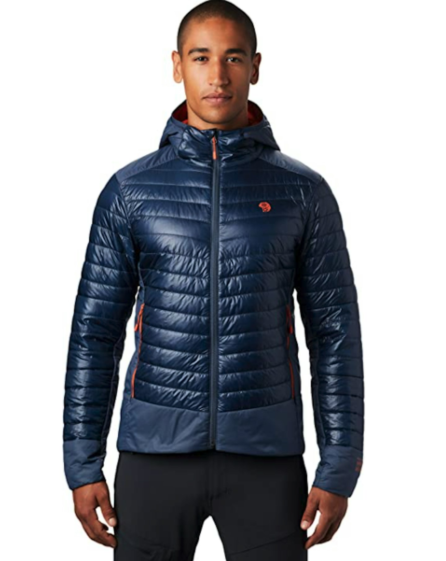 Mountain hardwear ghost shadow insulated hoodie on sale